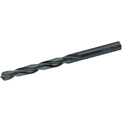 Walter-Titex - 12.6mm 118° High Speed Steel Jobber Drill - All Tool & Supply