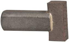 Tru-Maxx - 4 Carat Multi-Point Diamond Dresser - 7/8" Long x 7/16" Shank Diam - All Tool & Supply