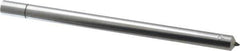 Value Collection - 3/4 Carat Single Point Diamond Dresser - 6" Long x 3/8" Shank Diam - All Tool & Supply