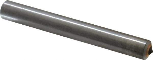 Made in USA - 1/4 Carat Single Point Diamond Dresser - 3" Long x 3/8" Shank Diam - All Tool & Supply