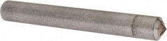 Made in USA - 1 Carat Single Point Diamond Dresser - 3" Long x 3/8" Shank Diam - All Tool & Supply