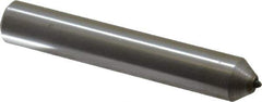 Value Collection - 1/2 Carat Single Point Diamond Dresser - 3" Shank Length x 1/2" Shank Diam, Up to 6" Concave Radius, Up to 1-1/2" Convex Radius - All Tool & Supply