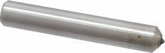 Value Collection - 3/4 Carat Single Point Diamond Dresser - 3" Shank Length x 1/2" Shank Diam, Up to 6" Concave Radius, Up to 1-1/2" Convex Radius - All Tool & Supply