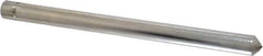 Value Collection - 1/4 Carat Single Point Diamond Dresser - 6" Long x 7/16" Shank Diam - All Tool & Supply