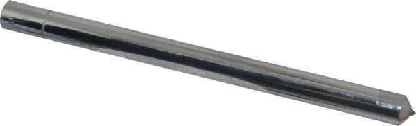 Value Collection - 1/3 Carat Single Point Diamond Dresser - 6" Long x 7/16" Shank Diam - All Tool & Supply