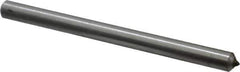 Value Collection - 3/4 Carat Single Point Diamond Dresser - 6" Long x 7/16" Shank Diam - All Tool & Supply