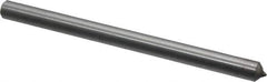 Value Collection - 1 Carat Single Point Diamond Dresser - 6" Long x 7/16" Shank Diam - All Tool & Supply