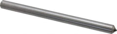 Value Collection - 1-1/2 Carat Single Point Diamond Dresser - 6" Long x 7/16" Shank Diam - All Tool & Supply