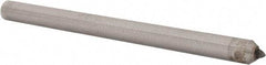 Value Collection - 2 Carat Single Point Diamond Dresser - 6" Long x 7/16" Shank Diam - All Tool & Supply