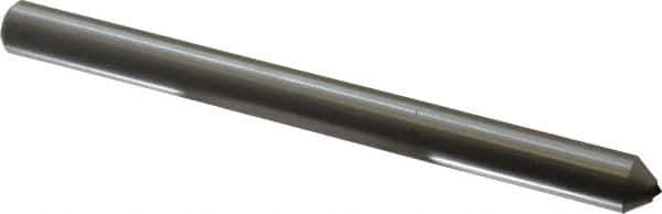 Value Collection - 1/2 Carat Single Point Diamond Dresser - 6" Long x 1/2" Shank Diam - All Tool & Supply