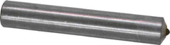 Made in USA - 1/2 Carat Single Point Diamond Dresser - 3" Long x 1/2" Shank Diam - All Tool & Supply