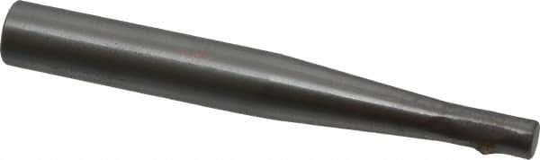 Made in USA - 1/8" Point Diam Rat Tail Radius Dresser - 3" Long x 3/8" Shank Diam - All Tool & Supply