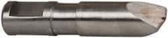 Tru-Maxx - 1/3 Carat Single Point Diamond Dresser - 1-3/4" Long x 1/4" Shank Diam - All Tool & Supply