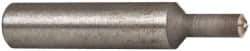 Tru-Maxx - 1/8 Carat Single Point Diamond Dresser - 2" Long x 3/8" Shank Diam - All Tool & Supply