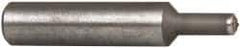 Tru-Maxx - 1/8 Carat Single Point Diamond Dresser - 2" Long x 3/8" Shank Diam - All Tool & Supply