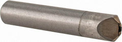 Tru-Maxx - 1/3 Carat Single Point Diamond Dresser - 2" Long x 3/8" Shank Diam - All Tool & Supply