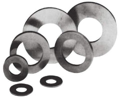 Boston Gear - 3/16" Inside x 9/32" Outside Diam, 1/16" Thick, Steel Washer Thrust Bearing - All Tool & Supply