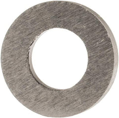 Boston Gear - 3/16" Inside x 3/8" Outside Diam, 1/16" Thick, Steel Washer Thrust Bearing - All Tool & Supply