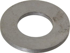 Boston Gear - 5/8" Inside x 1-1/4" Outside Diam, 3/32" Thick, Steel Washer Thrust Bearing - All Tool & Supply