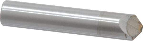 Tru-Maxx - 1/2 Carat Single Point Diamond Dresser - 2" Long x 3/8" Shank Diam - All Tool & Supply