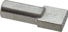 Norton - 2A-D, 7/8" Long x 7/16" Shank Diam Multi-Point Diamond Dresser - Grit Impregnated, 1/2" Long Head - All Tool & Supply