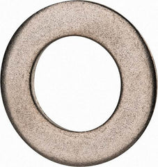 Value Collection - M39 Screw, Grade 18-8 Stainless Steel Standard Flat Washer - 40mm ID x 72mm OD, Plain Finish - All Tool & Supply