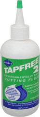 TapFree 2 - Tapfree 2, 8 oz Bottle Cutting & Tapping Fluid - Water Soluble, For Cleaning - All Tool & Supply