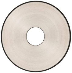 Made in USA - 5" Diam x 1-1/4" Hole x 1/8" Thick, N Hardness, 220 Grit Surface Grinding Wheel - Diamond, Type 1A1, Very Fine Grade - All Tool & Supply