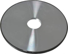 Made in USA - 6" Diam x 1-1/4" Hole x 1/4" Thick, N Hardness, 150 Grit Surface Grinding Wheel - Diamond, Type 1A1, Very Fine Grade - All Tool & Supply