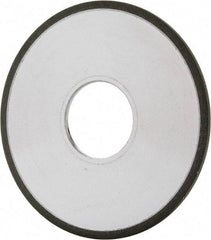 Made in USA - 4" Diam x 1-1/4" Hole x 1/8" Thick, N Hardness, 150 Grit Surface Grinding Wheel - Diamond, Type 1A1, Very Fine Grade - All Tool & Supply