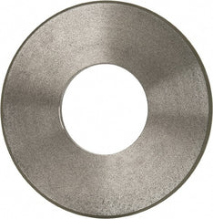 Made in USA - 12" Diam x 5" Hole x 1/2" Thick, N Hardness, 150 Grit Surface Grinding Wheel - All Tool & Supply