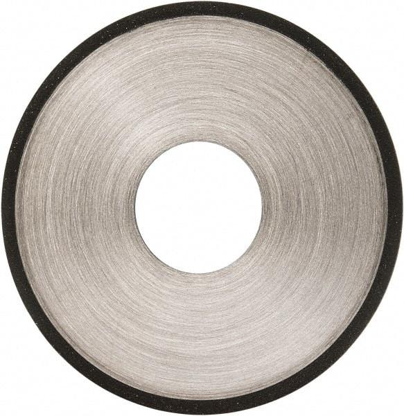 Made in USA - 4" Diam x 1-1/4" Hole x 1/16" Thick, 120 Grit Surface Grinding Wheel - Type 1A1, Fine Grade - All Tool & Supply