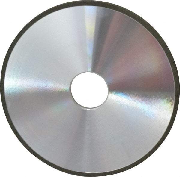 Made in USA - 6" Diam x 1-1/4" Hole x 1/4" Thick, 120 Grit Surface Grinding Wheel - Type 1A1, Very Fine Grade - All Tool & Supply