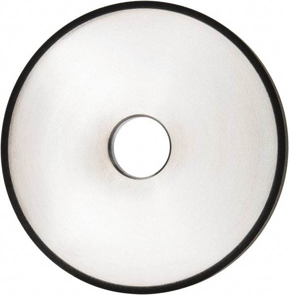 Made in USA - 6" Diam x 1-1/4" Hole x 3/8" Thick, 150 Grit Surface Grinding Wheel - Type 1A1, Very Fine Grade - All Tool & Supply