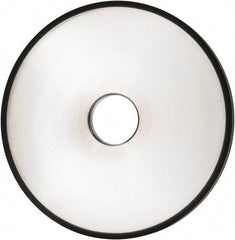 Made in USA - 6" Diam x 1-1/4" Hole x 3/8" Thick, 150 Grit Surface Grinding Wheel - Type 1A1, Very Fine Grade - All Tool & Supply