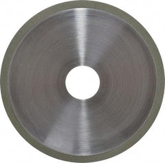 Made in USA - 6" 120 Grit Diamond Cutoff Wheel - 1-1/4" Arbor, Use with Circular Saws - All Tool & Supply