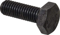 Made in USA - 1/2-13 Thread, 1-1/2" Length Under Head, Alloy Steel Hex Head Bolt - Uncoated, UNC Thread, ASTM A193, Grade B7 - All Tool & Supply