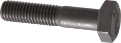 Made in USA - 5/8-11 Thread, 3" Length Under Head, Alloy Steel Hex Head Bolt - Uncoated, UNC Thread, ASTM A193, Grade B7 - All Tool & Supply