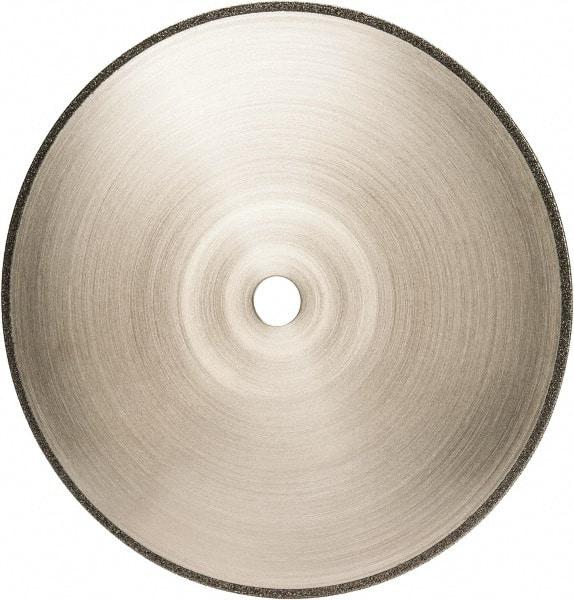 Made in USA - 12" Diam, 1" Arbor Hole Diam, Wet & Dry Cut Saw Blade - Diamond-Tipped, Standard Round Arbor - All Tool & Supply