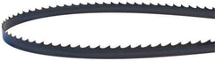 Lenox - 6 to 8 TPI, 9\x92 8-1/2\x94 Long x 3/4" Wide x 0.035" Thick, Welded Band Saw Blade - Bi-Metal, Toothed Edge, Variable Tooth Set, Flexible Back, Contour Cutting - All Tool & Supply