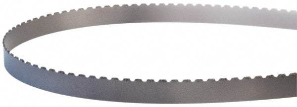 Lenox - 3 TPI, 12' 2" Long x 1/2" Wide x 1/4" Thick, Welded Band Saw Blade - Carbide Tipped, Toothed Edge - All Tool & Supply