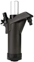 Tuthill - 6.5 GPM, 30 to 100 Working psi, Air Motor Driven Drum Pump - 1/4 BSPF Air Inlet, 1:1 Pump Ratio - All Tool & Supply