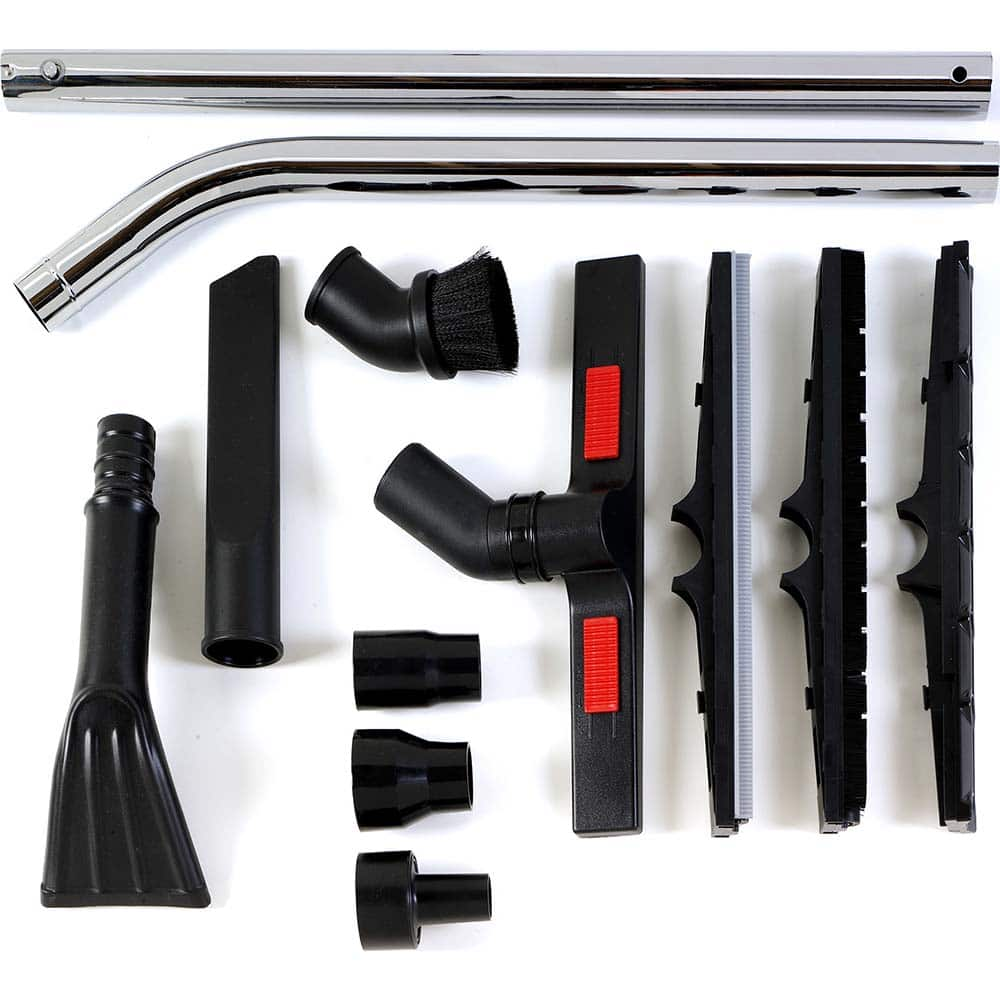 Ridgid - Vacuum Cleaner Attachments & Hose Type: Accessory Kit For Use With: Wet/Dry Vacs - All Tool & Supply