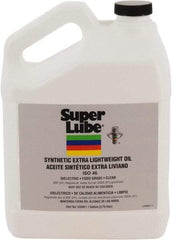 Synco Chemical - 1 Gal Bottle, ISO 46, SAE 75W, Air Compressor Oil - -40°F to 500° - All Tool & Supply