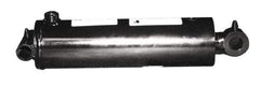 Prince - 2-1/2" Bore, 1-3/8" Rod Diam, Welded Tie Rod Cylinder with Universal Mountings - 24" Stroke Length, 3/8" Port, Cross Tube Mount - All Tool & Supply