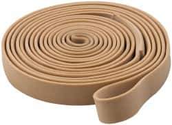 Value Collection - 92 Inch Circumference, 1/2 Inch Wide, Heavy Duty Rubber Band Strapping - 5 Pieces - All Tool & Supply