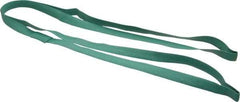 Value Collection - 84 Inch Circumference, 3/4 Inch Wide, Heavy Duty Rubber Band Strapping - 5 Pieces - All Tool & Supply