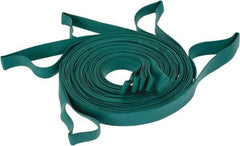 Value Collection - 112 Inch Circumference, 3/4 Inch Wide, Heavy Duty Rubber Band Strapping - 5 Pieces - All Tool & Supply