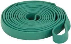 Value Collection - 24 Inch Circumference, 1/4 Inch Wide, Heavy Duty Rubber Band Strapping - 55 Pieces - All Tool & Supply