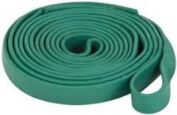 Value Collection - 46 Inch Circumference, 1/4 Inch Wide, Light Duty Rubber Band Strapping - 32 Pieces - All Tool & Supply